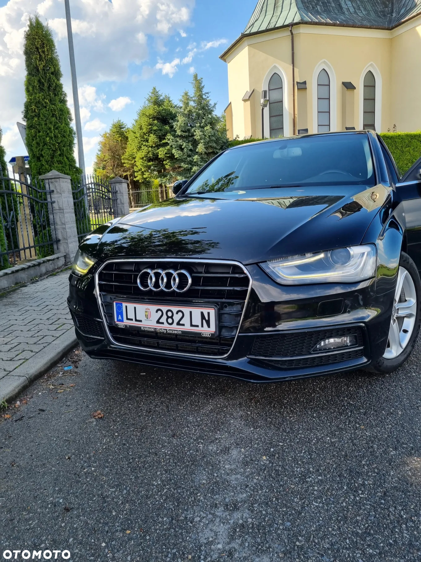 Audi A4 2.0 TDI clean diesel - 2
