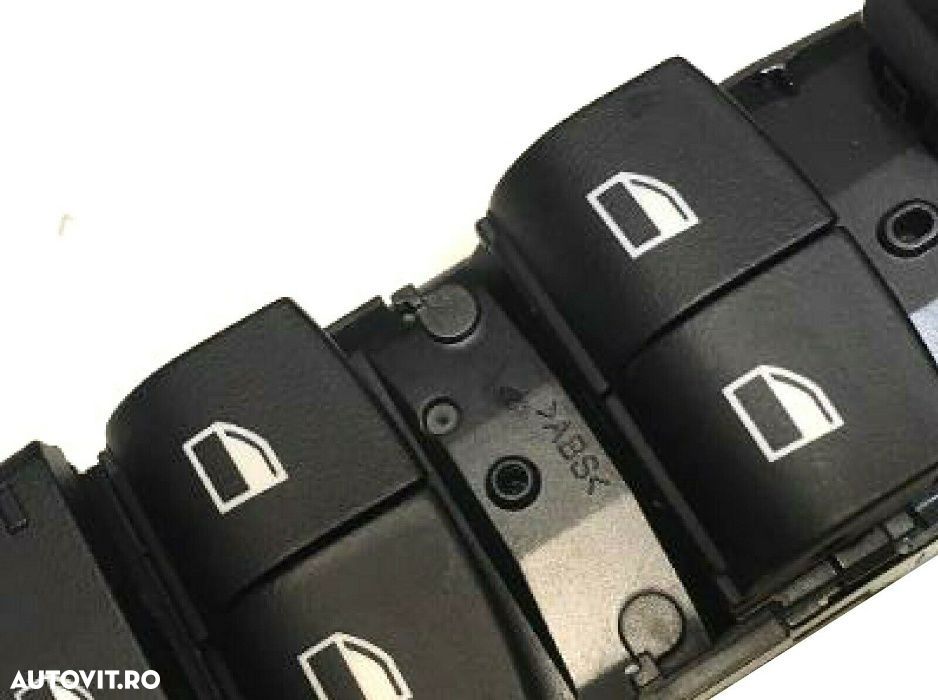 Butoane Bloc Comenzi Geamuri BMW F06 F07 F10 F11 F25 F30 F31 SERIA 3 5 - 4