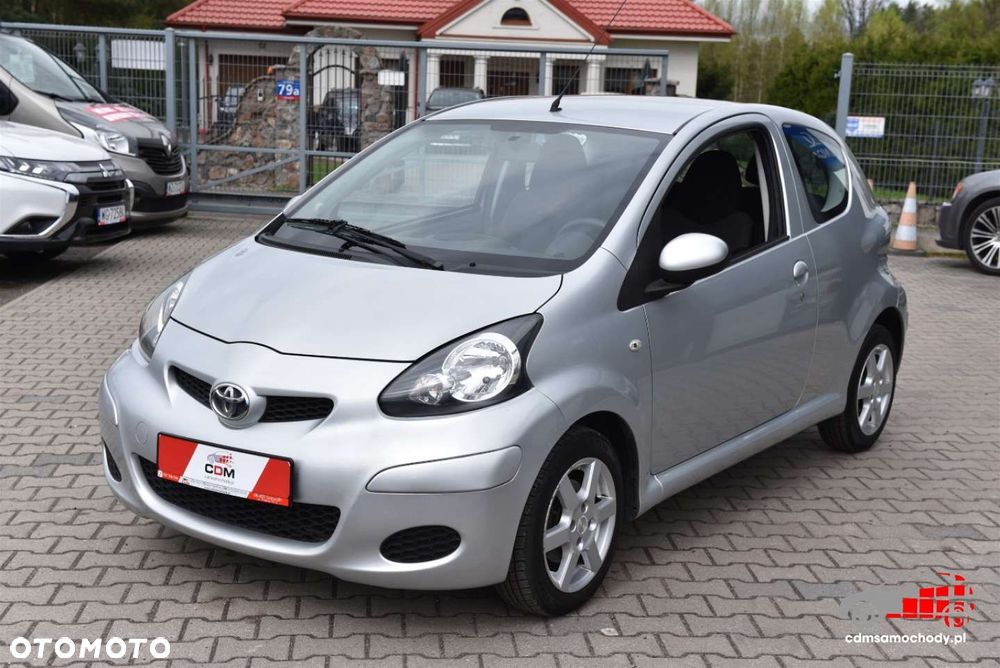 Toyota Aygo 1.0 VVT-i Luna MM - 6