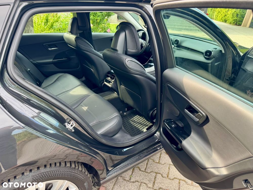 Mercedes-Benz Klasa C 200 d 9G-TRONIC Avantgarde - 21