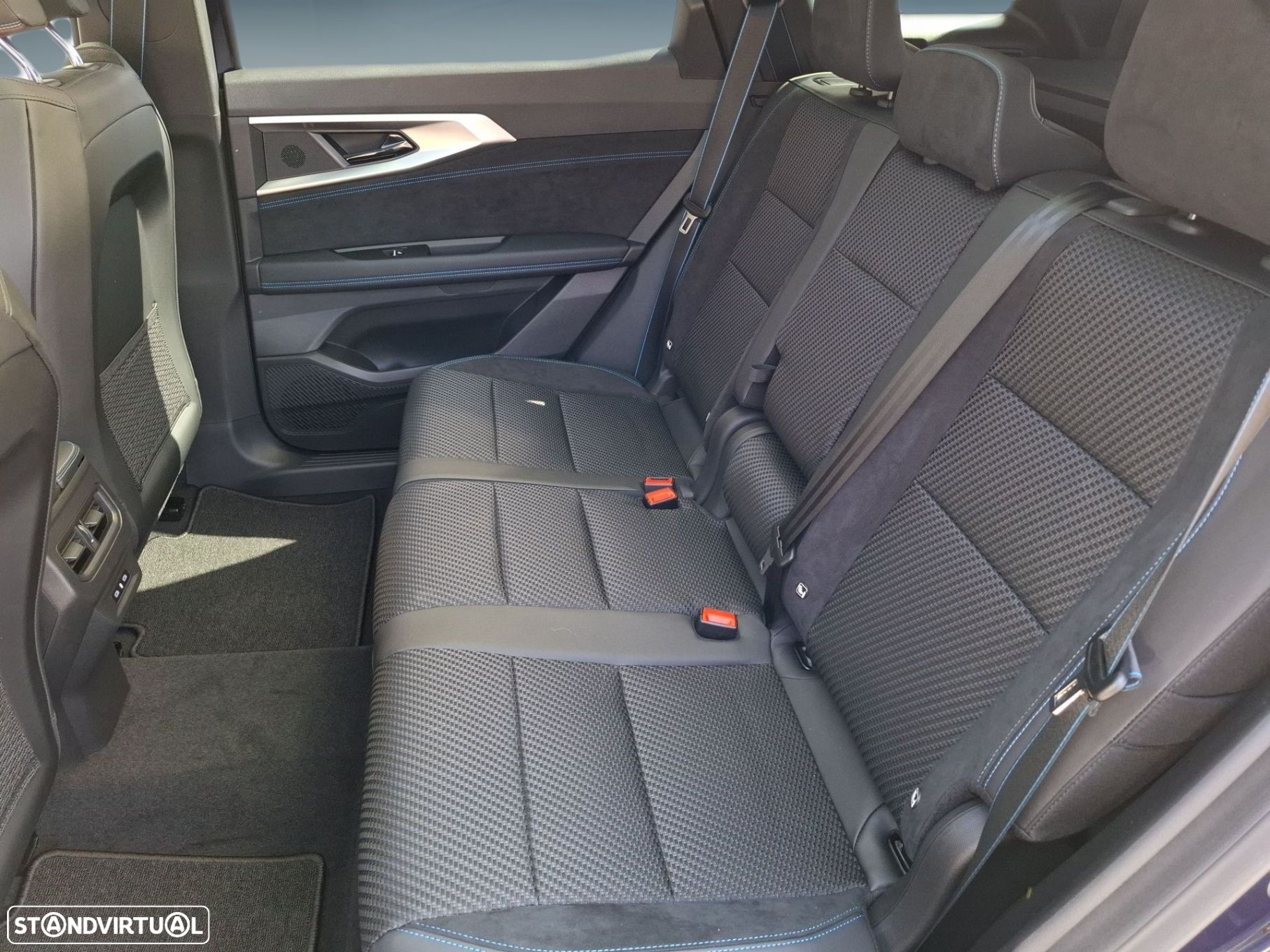 Renault Espace 1.2 E-Tech Full Hybrid Esprit Alpine - 14
