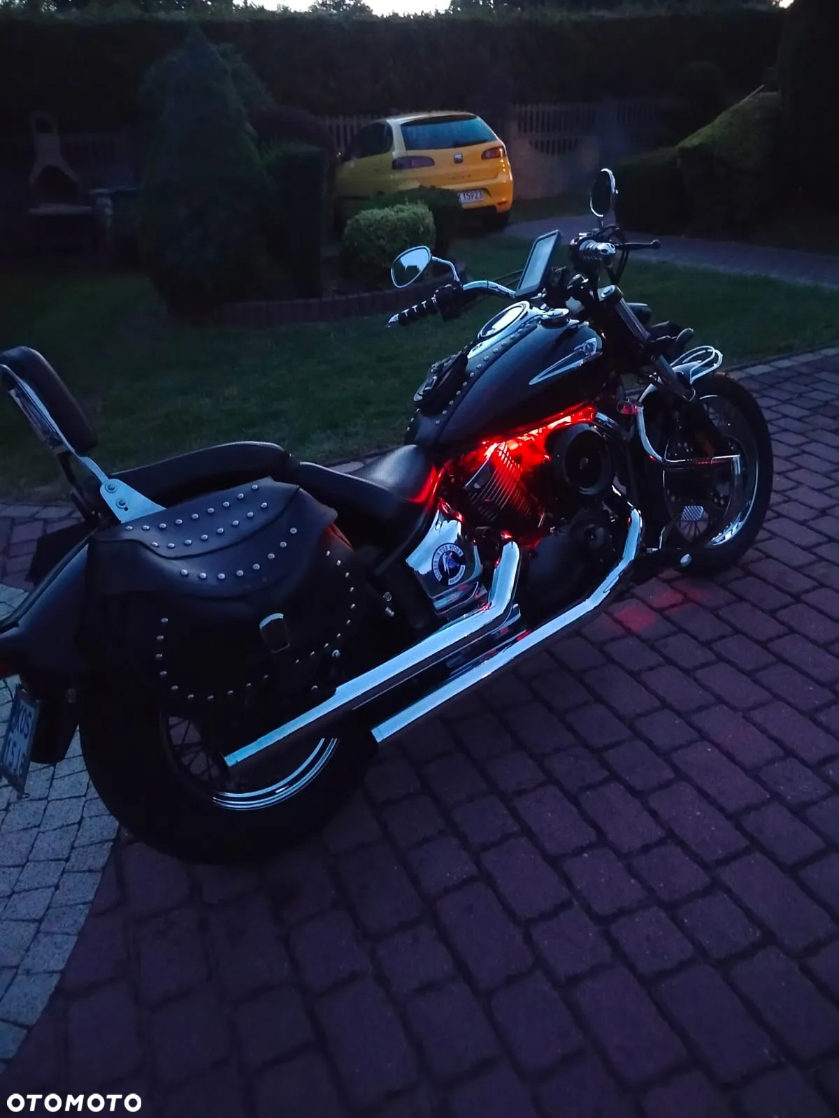 Yamaha Drag Star - 16