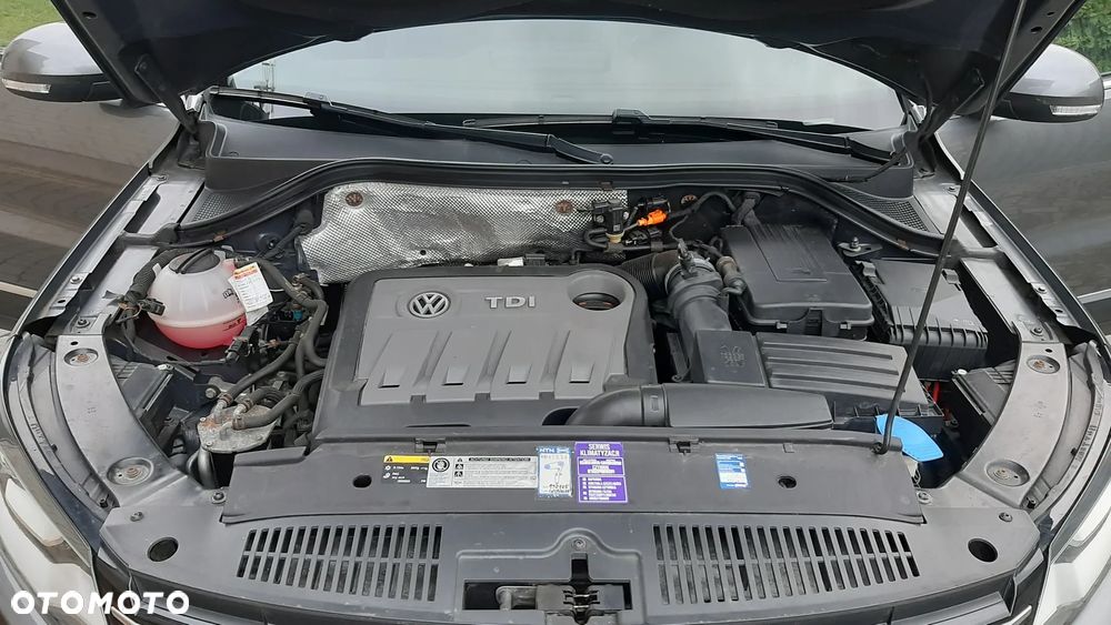 Volkswagen Tiguan 2.0 TDI DPF BlueMotion Technology Life - 34