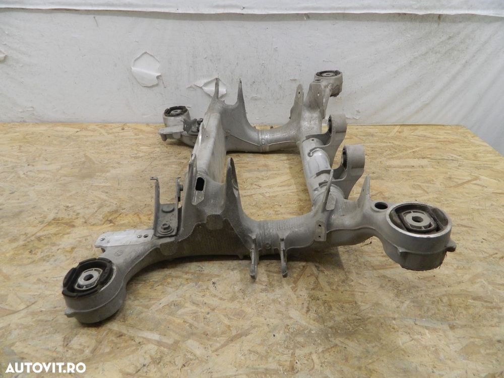 Punte spate, BMW Seria 5, F10 / F07, 2011, 2012, 2013, 2014, 2015, 2016, 2017, 6776496-02. - 6