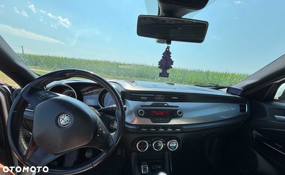 Alfa Romeo Giulietta - 6