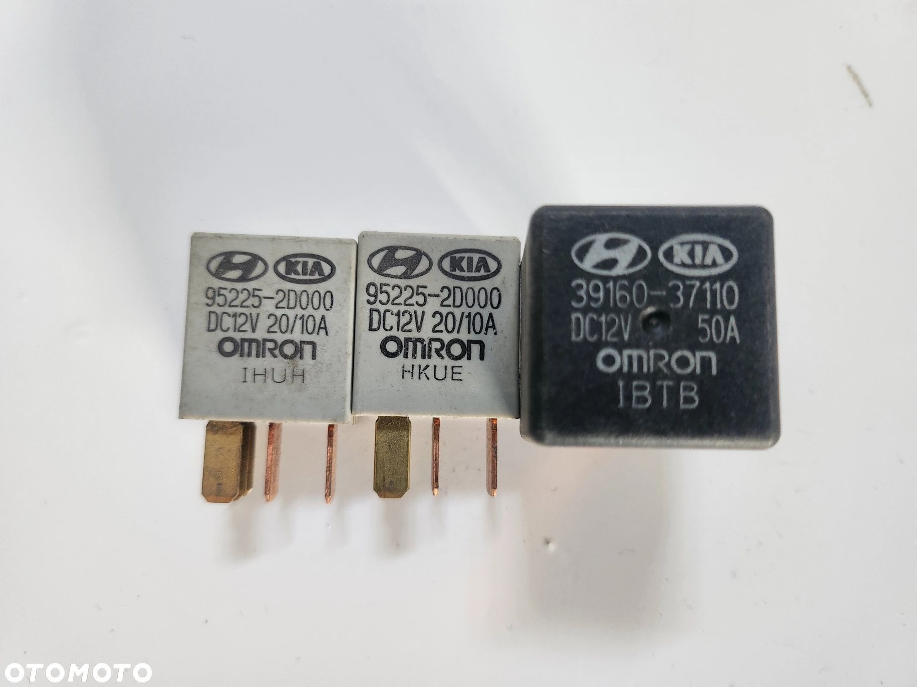 PRZEKAŹNIK KIA CEED II HYUNDAI I30 39160-37110 - 1
