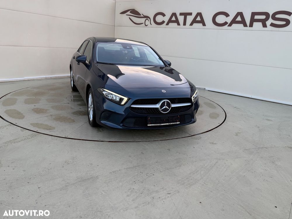 Mercedes-Benz A 180 d Sedan Aut. - 3