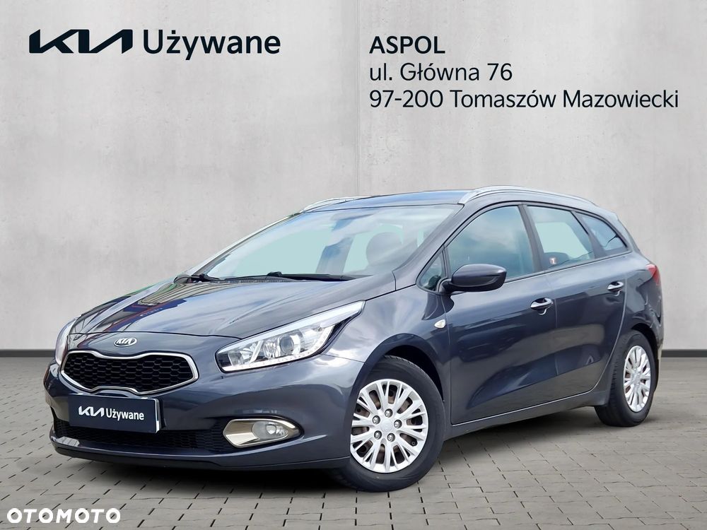 Kia Ceed 1.6 CRDi M - 1