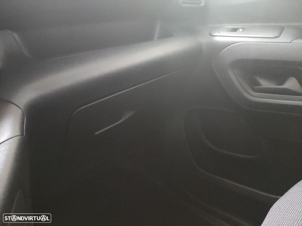 Citroën Berlingo Outro - 19