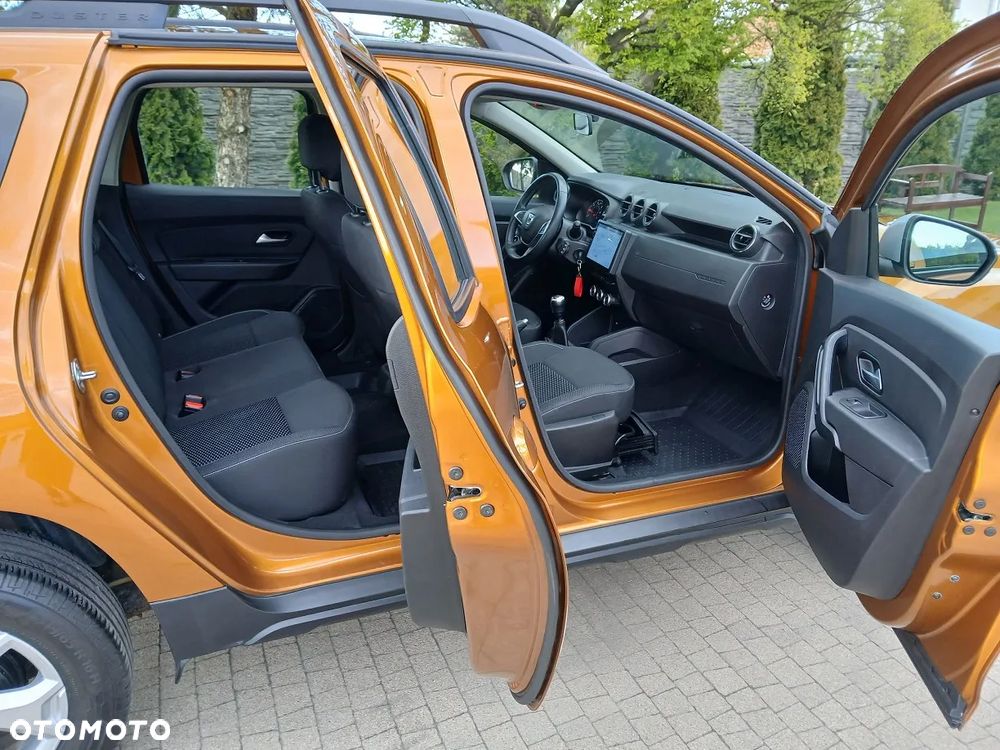 Dacia Duster 1.6 SCe Laureate S&S - 7
