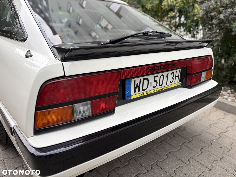 Nissan 300 ZX Turbo T-Bar - 15