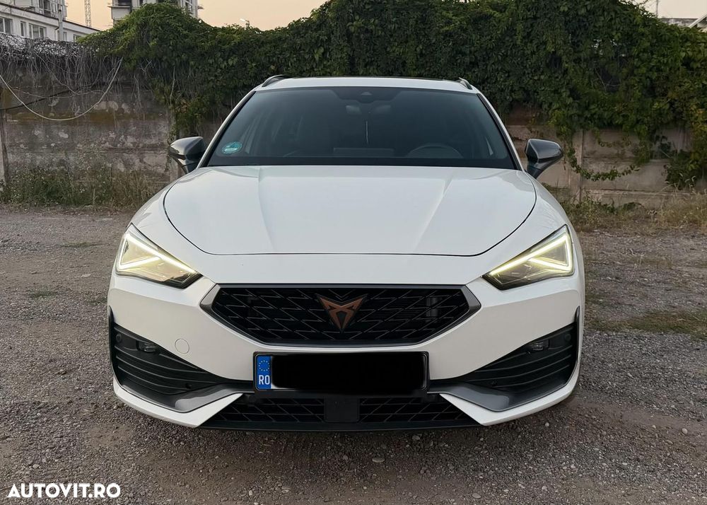 Cupra Leon 2.0 TDI DSG7 - 2