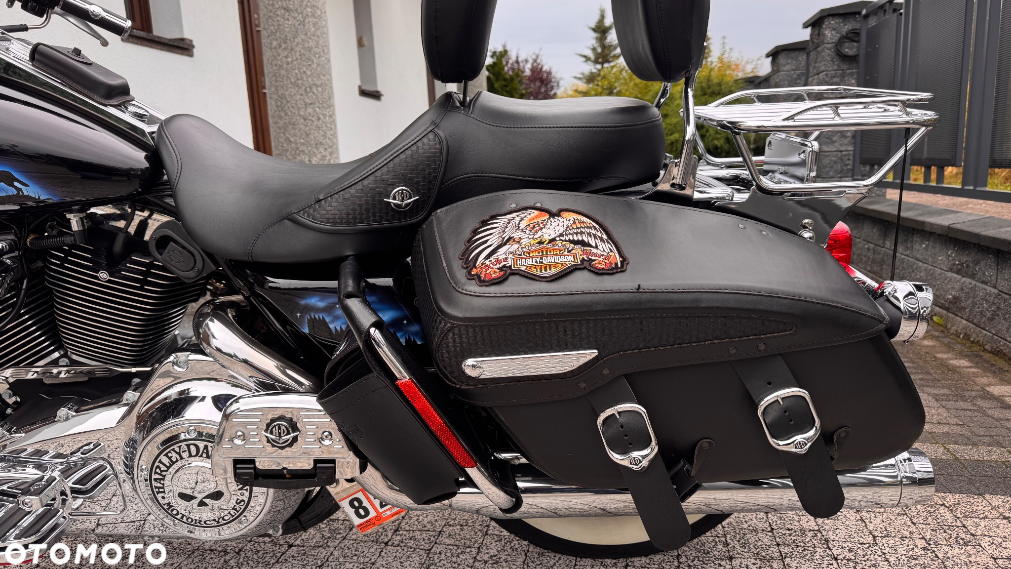 Harley-Davidson Touring Road King - 9
