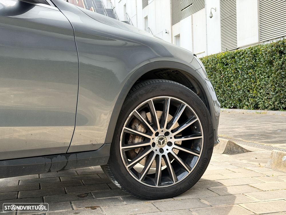 Mercedes-Benz GLC 250 d AMG Line 4-Matic - 25
