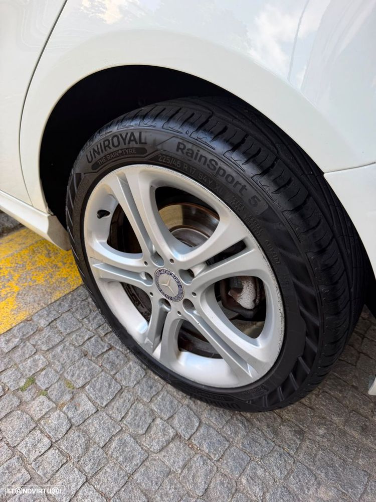 Mercedes-Benz A 180 CDI BE Urban - 10