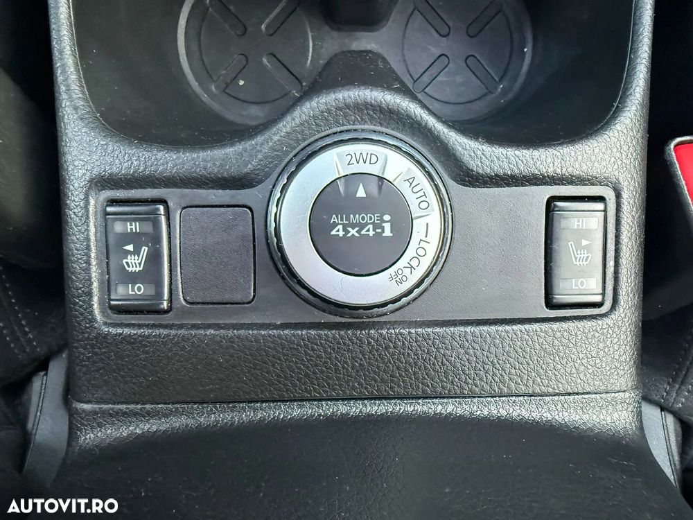 Nissan X-Trail 1.6 dCi ALL-MODE 4x4i N-Connecta - 19