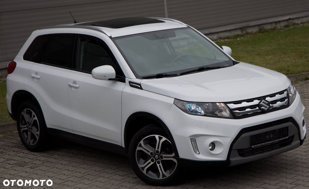 Suzuki Vitara 1.6 DDiS (4x4) Allgrip Comfort+ - 21