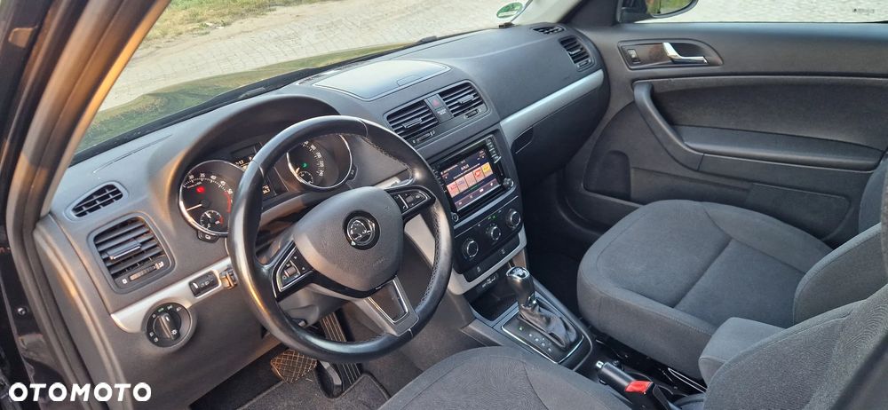 Skoda Yeti - 16