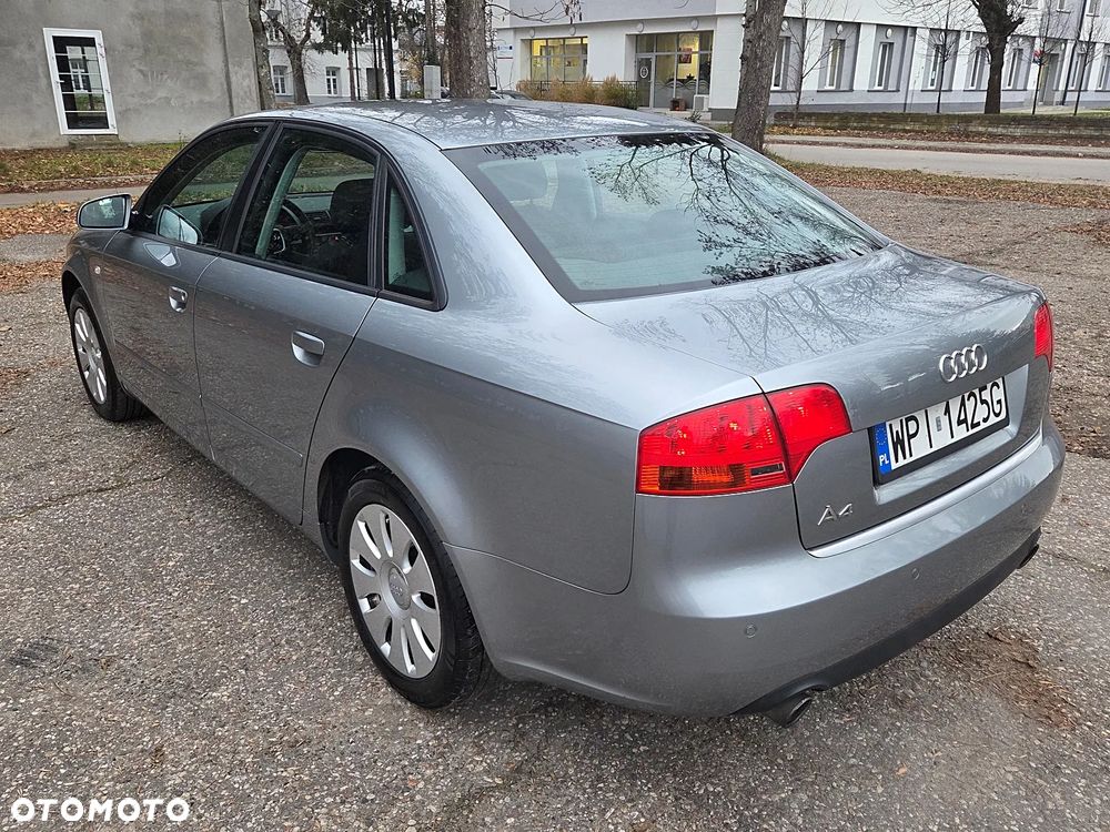 Audi A4 Avant 1.8 T multitronic - 5