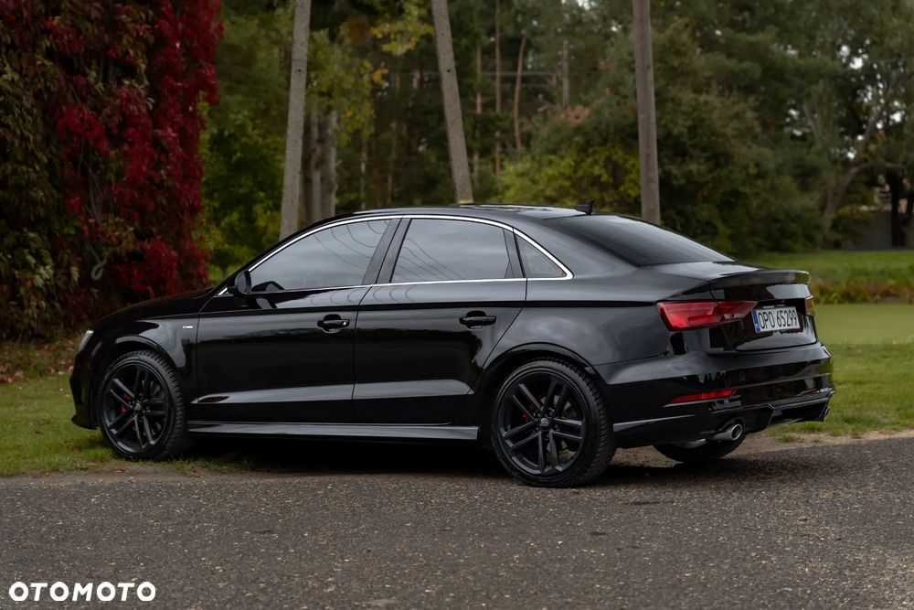 Audi A3 2018 photo 4