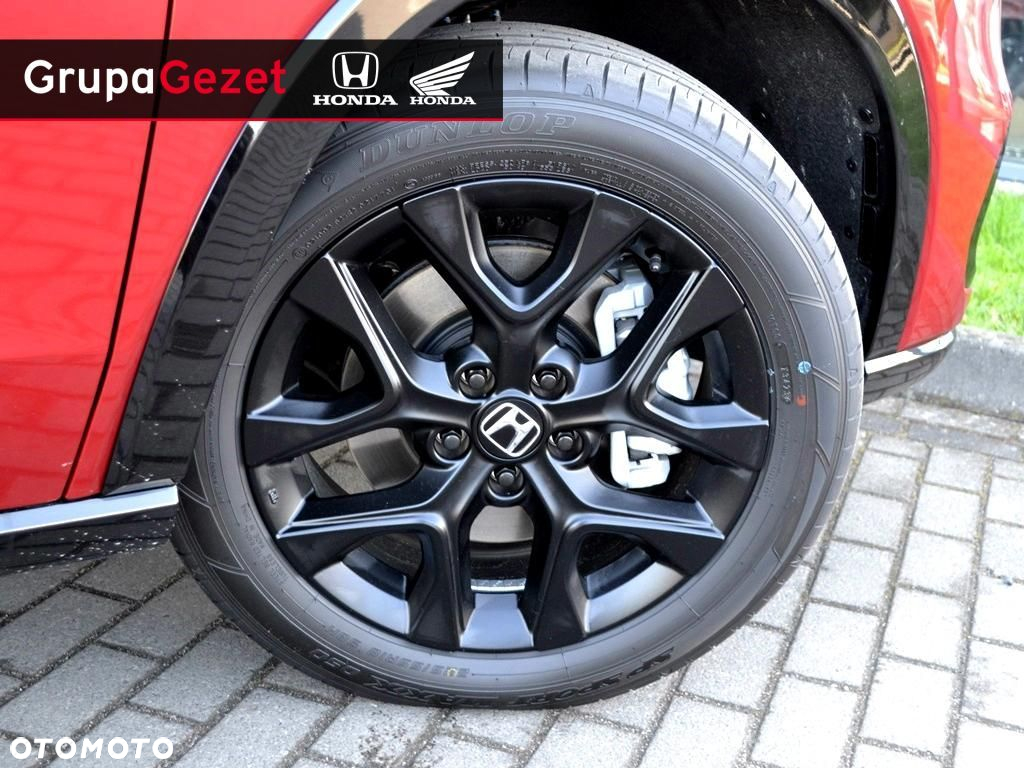 Honda ZR-V - 12