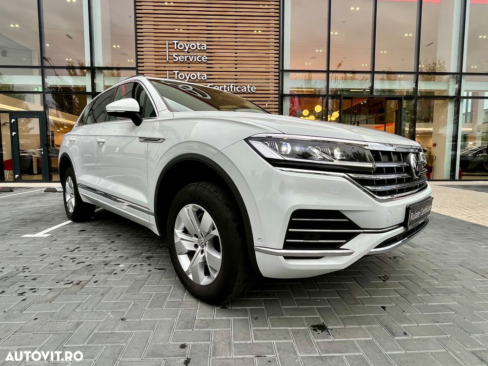 Volkswagen Touareg V6 TDI Atmosphere - 5