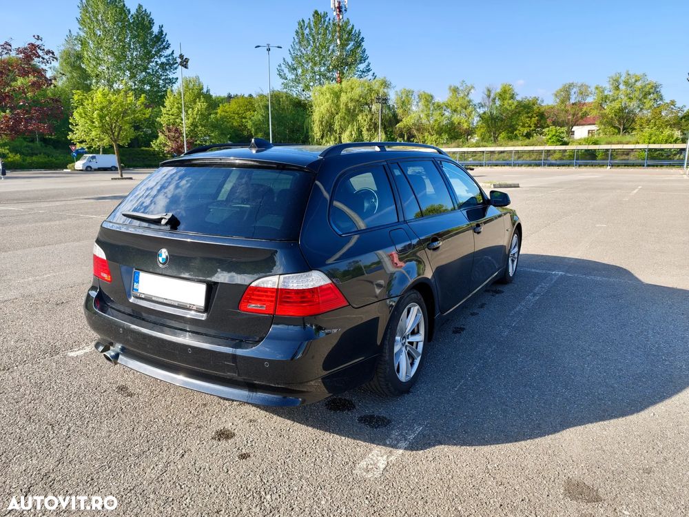 BMW Seria 5 520d - 5