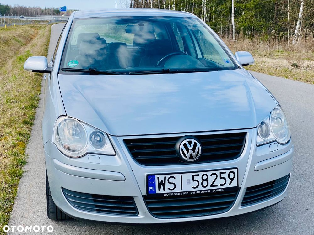 Volkswagen Polo 1.4 Comfortline - 16