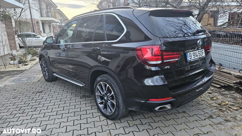 BMW X5 xDrive40d Sport-Aut. - 10