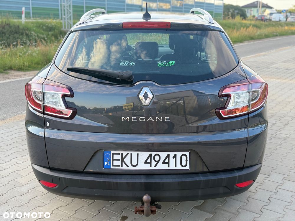 Renault Megane 1.6 16V 110 TomTom Edition - 10