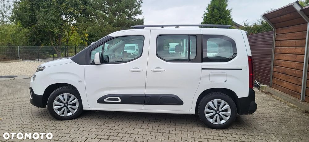 Citroën Berlingo M 1.5 BlueHDI Live Pack S&S - 11