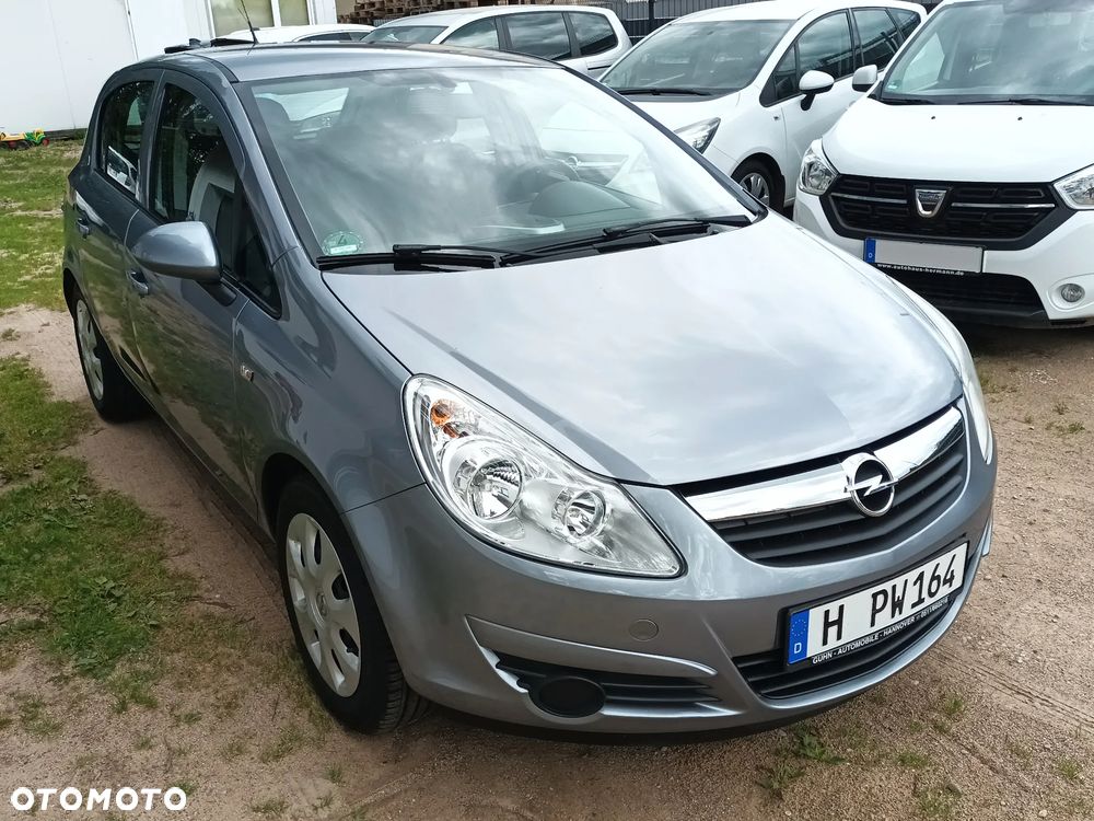 Opel Corsa 1.2 16V Essentia - 13