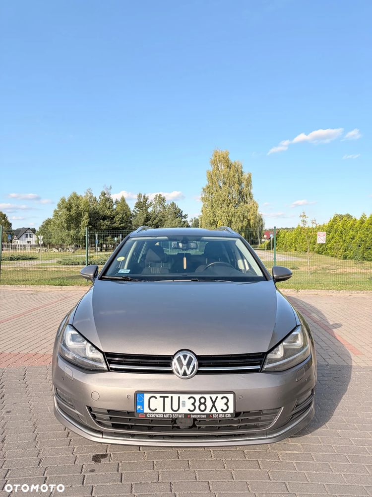 Volkswagen Golf 1.6 TDI BMT Highline DSG - 2