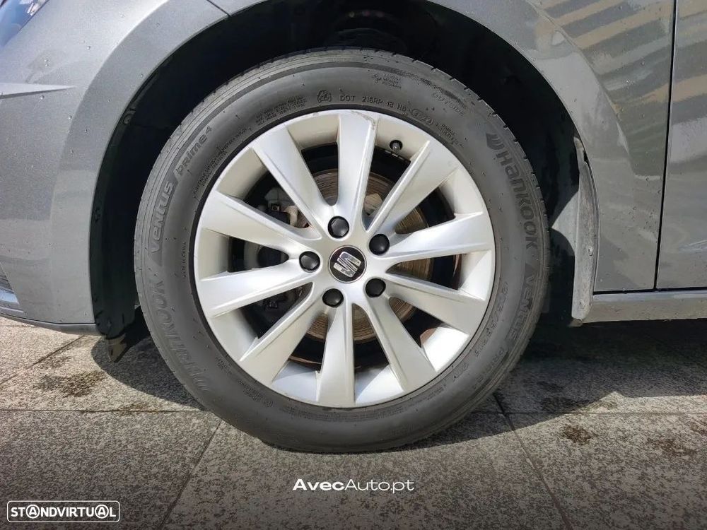 SEAT Leon ST 1.6 TDI Style S/S - 17