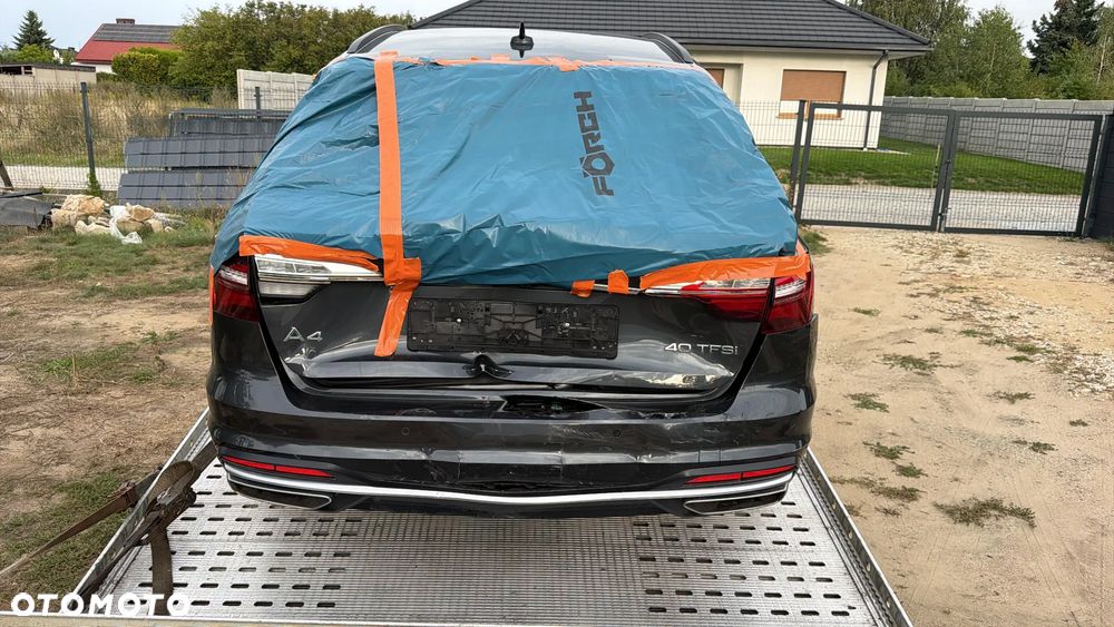 Audi A4 Avant 40 TFSI S tronic - 24