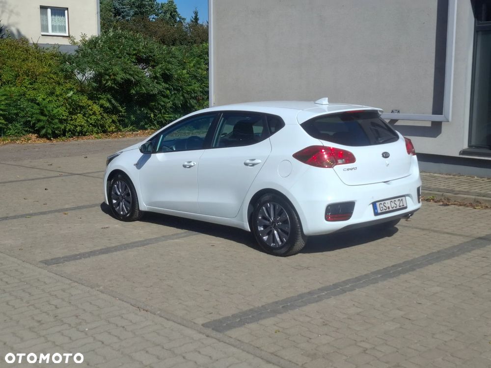 Kia Ceed 1.4 L Business Line Plus - 13