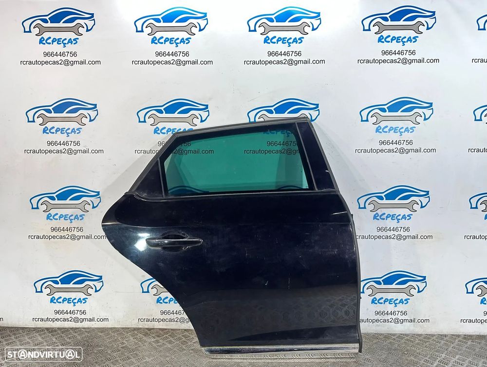 .Porta Tras Traseira Direita Citroen DS5 2011 - 2018