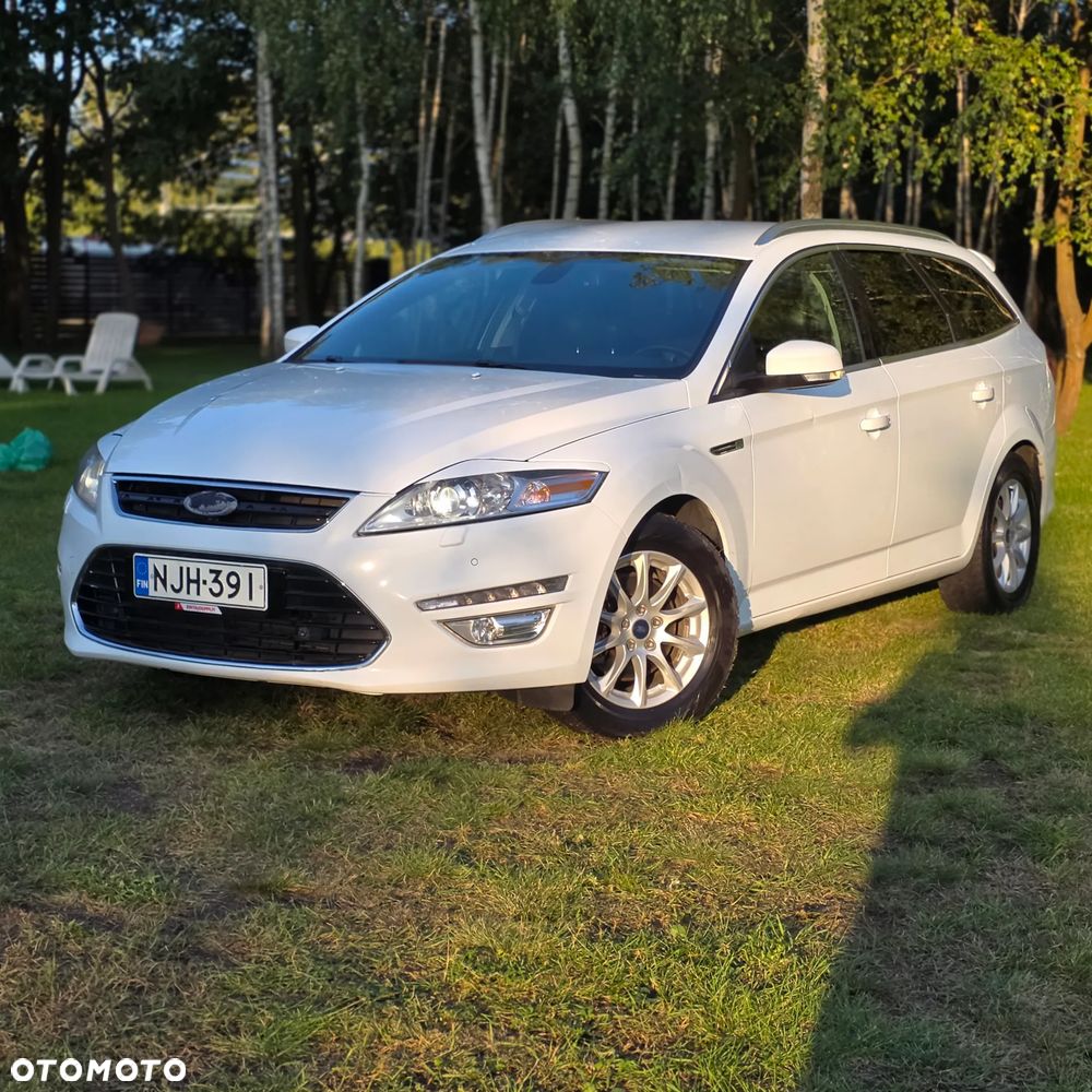 Ford Mondeo 2.0 TDCi ECOnetic Business Edition - 9