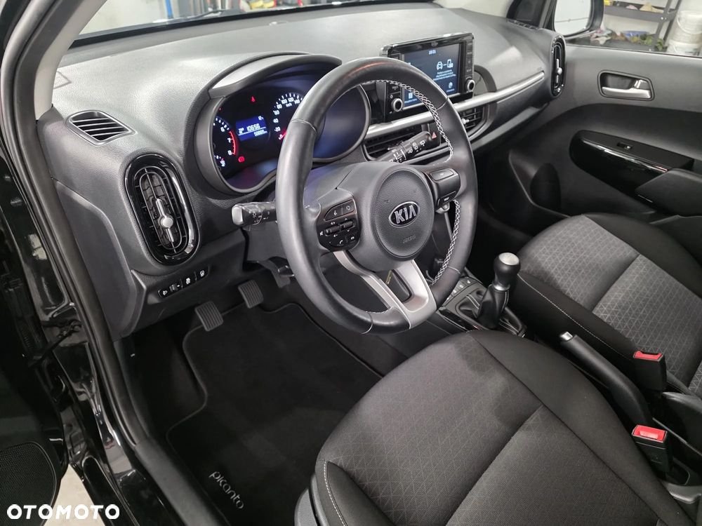Kia Picanto 1.2 ISG Dream-Team Edition - 36
