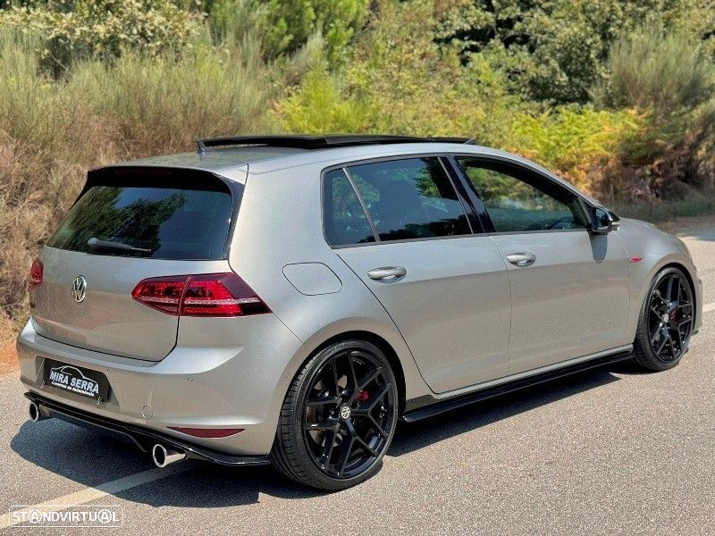 VW Golf 2.0 TSi GTi DSG Performance - 14