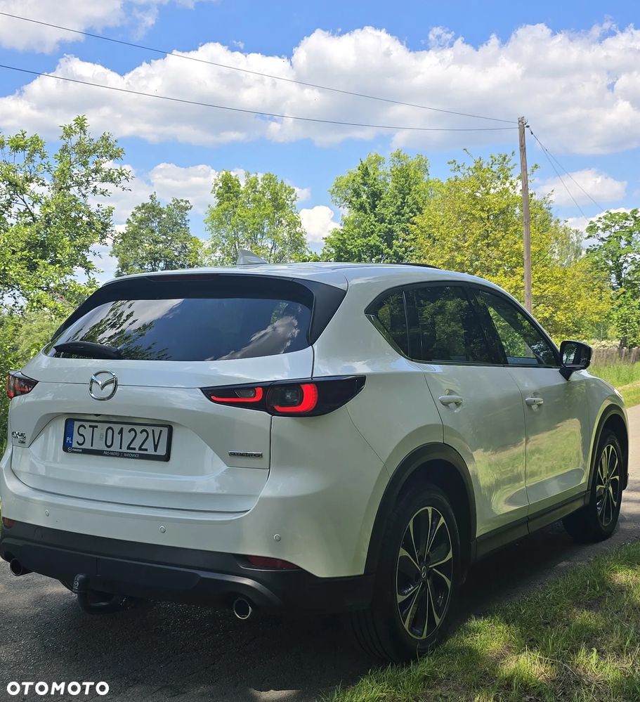 Mazda CX-5 2.0 Hikari AWD - 4