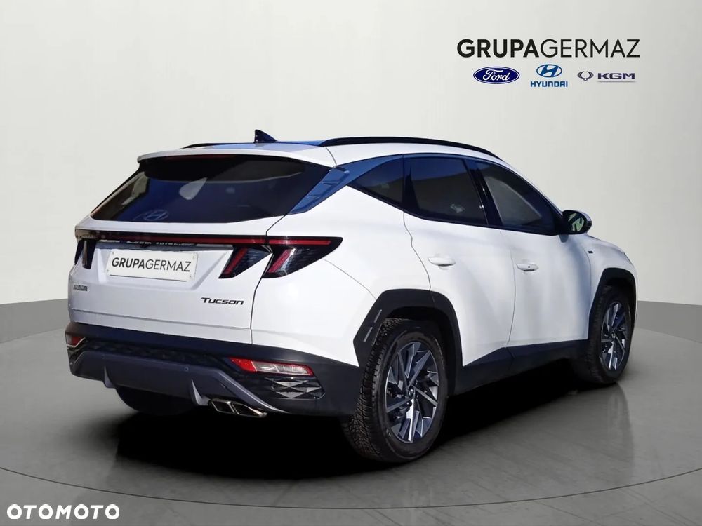 Hyundai Tucson 1.6 T-GDi 48V Executive 2WD DCT - 6