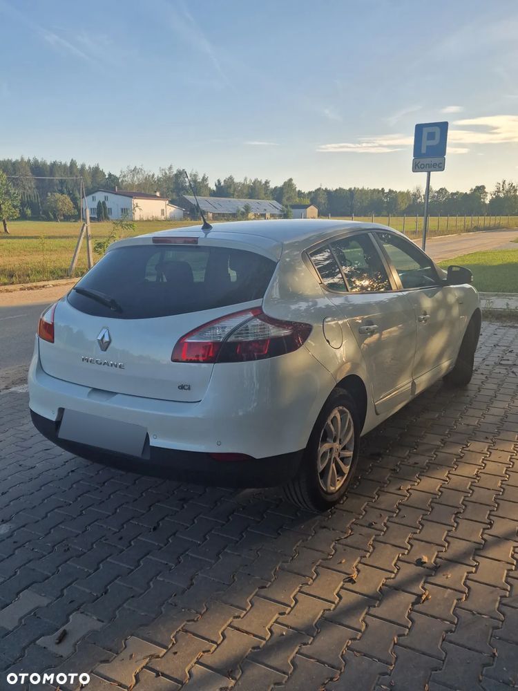 Renault Megane 1.5 dCi Energy Limited - 5