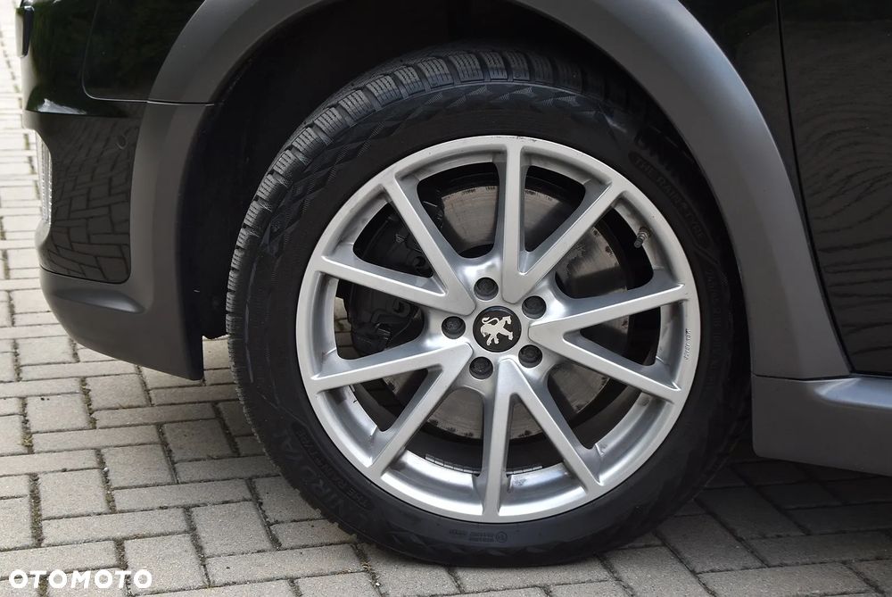 Peugeot 508 2.0 BlueHDi RXH S&S - 13