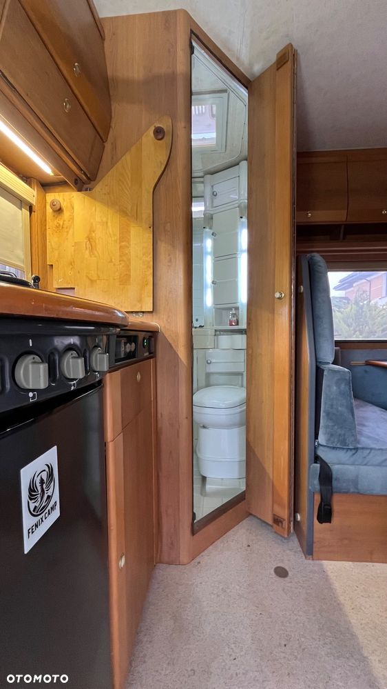 Dethleffs Fiat Ducato - 26