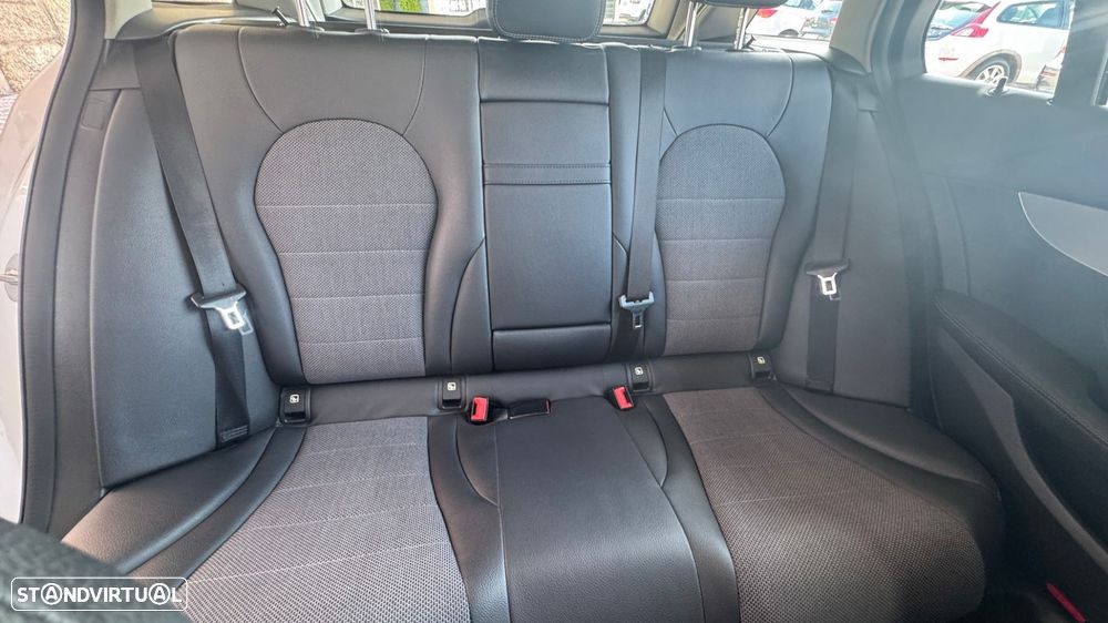 Mercedes-Benz C 200 d Avantgarde Aut. - 27