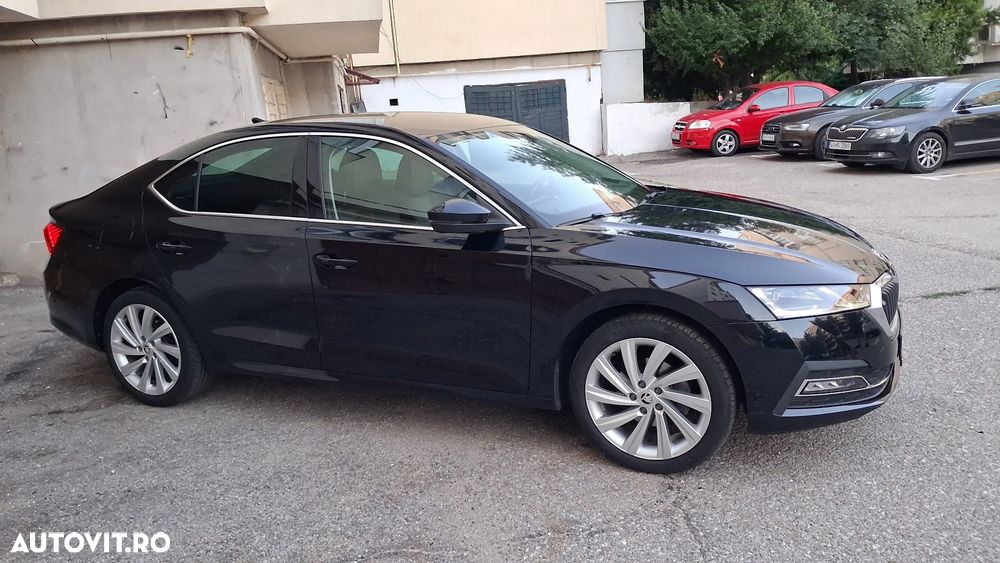 Skoda Octavia 1.5 TSI First Edition - 4