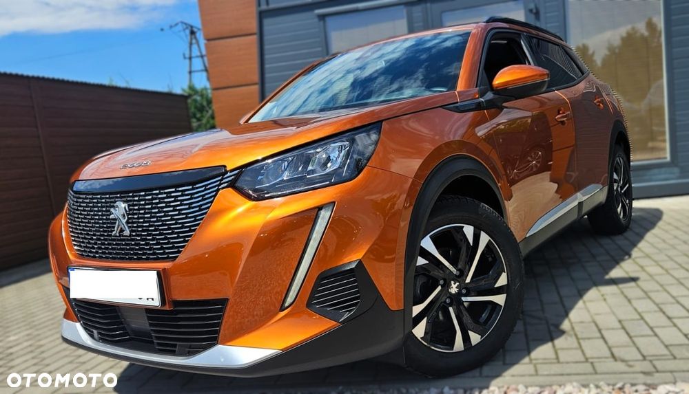 Peugeot 2008 1.2 Pure Tech GPF Allure S&S - 3