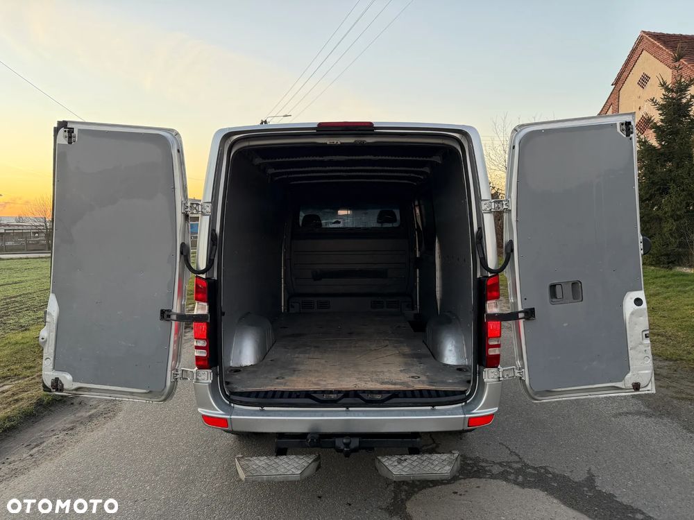 Mercedes-Benz Sprinter 319CDi * 3.0 / V6 / 190KM *  L2H1 * - 16