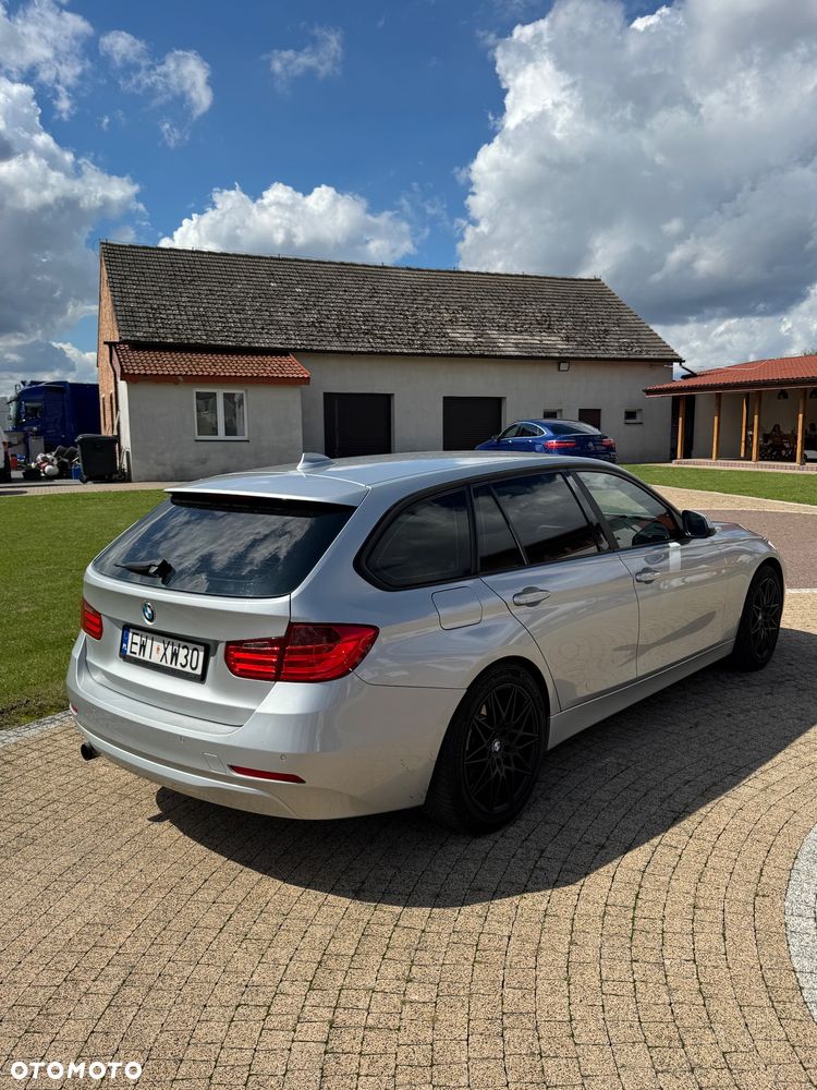 BMW Seria 3 - 4